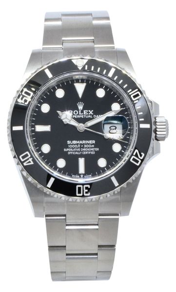 Rolex Submariner 126610 LN